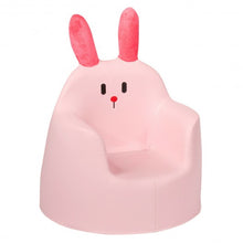 Load image into Gallery viewer, Rabbit Kid Toddler Armchair Sofa Seat-Pink
