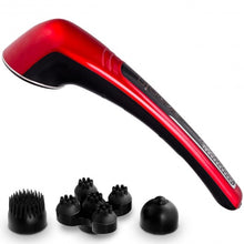 Load image into Gallery viewer, Electric Handheld Deep Tissue Percussion Massager
