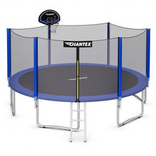 Load image into Gallery viewer, 16/15/14/12FT Bounce Jump Safety Enclosure Net
