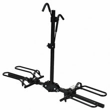 Load image into Gallery viewer, Fold Receiver 2&quot; Bike Carrier Platform Hitch Rack
