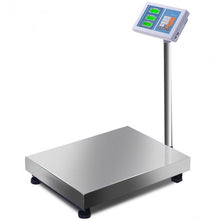 Load image into Gallery viewer, 660 lbs Weight Computing Digital Floor Platform Scale
