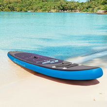 Load image into Gallery viewer, 11&#39; Inflatable Stand Up Paddle Board Surfboard with Bag Aluminum Paddle Pump-M
