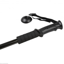 Load image into Gallery viewer, Pair 2 65-135 cm Trekking Alpenstock Anti-shock Sticks
