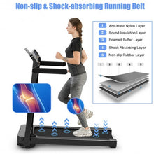 Load image into Gallery viewer, Ultra-thin Gym Lightweight Folding Treadmill Walking Machine
