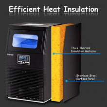 Load image into Gallery viewer, Portable Heavy Duty Built-In Commercial Ice Maker
