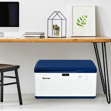 Load image into Gallery viewer, 37-Gallon Stackable Locking Storage Container
