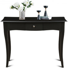 Load image into Gallery viewer, Modern Console Table Entryway Table Sofa Table with Drawer
