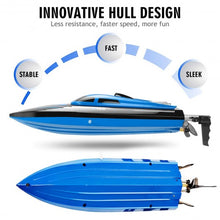 Load image into Gallery viewer, H100 2.4 G Radio Controlled RC High Speed Racing Boat
