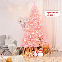 Load image into Gallery viewer, 7.5Ft Hinged Artificial Christmas Tree Full Fir Tree
