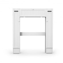 Load image into Gallery viewer, Wooden over the Toilet Storage Cabinet
