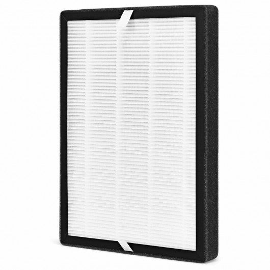 4in1 Air Purifier Replacement Composite Filter with HEPA Activated Carbon Filter