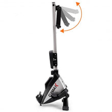 Load image into Gallery viewer, Folding Magnetic Rower Exercise Cardio Adjustable Resistance
