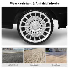 Load image into Gallery viewer, Licensed Mercedes Benz Kids Ride On Push Car-Black
