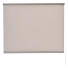 Load image into Gallery viewer, 43&quot; x 60&quot; Sunscreen Sun Shade  Semi-shut Roller Curtain-Gray
