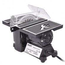 Load image into Gallery viewer, 4&quot; Mini Electric Table Saw Tablesaw 8500 RPM Hobby And Craft Power Tools
