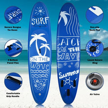 Load image into Gallery viewer, Inflatable &amp; Adjustable Stand Up Paddle Board-S
