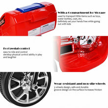 Load image into Gallery viewer, 3 Wheel Kids 6V Battery Powered Electric Motorcycle Red
