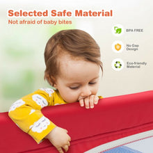 Load image into Gallery viewer, Large Safety Play Center Yard with 50 Balls for Baby Infant-Multicolor
