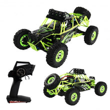 Load image into Gallery viewer, 1:12 2.4G 4WD RC Off-Road Racing Car Rock Crawler Truck
