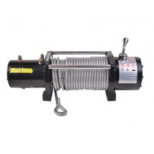 Load image into Gallery viewer, Classic 9500 lbs 12V Electric Recovery Winch
