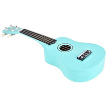 Load image into Gallery viewer, 21&quot; 4-String Acoustic Ukulele Musical Instrument-Green
