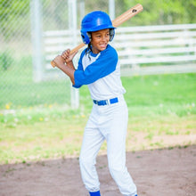 Load image into Gallery viewer, 2 pcs 34&quot; Natural Wooden Baseball Bat and 2 pcs 9&quot; Baseball

