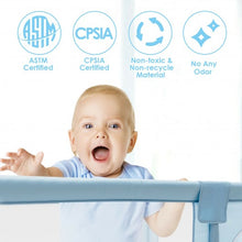 Load image into Gallery viewer, Baby Playpen Extra Large Kids Activity Center Safety Play-Blue
