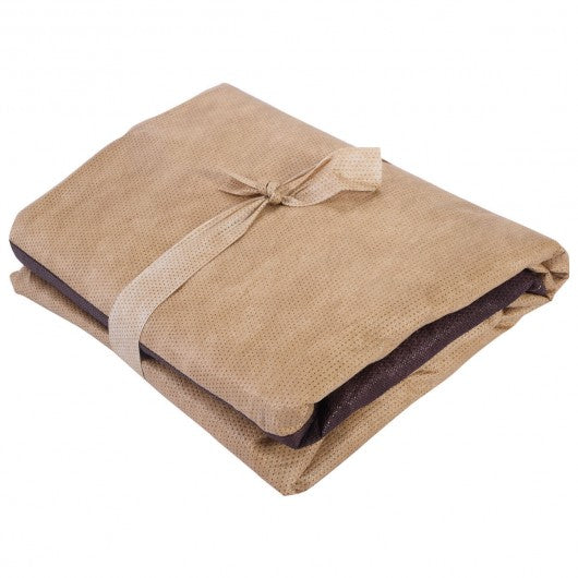 Waterproof Outdoor Loveseat Wicker Chairs Cover