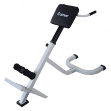 Load image into Gallery viewer, Roman Chair Back Abdominal Exercise Bench
