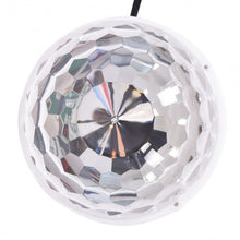 Load image into Gallery viewer, 10W MP3 RGB 48 LED Crystal Magic Ball
