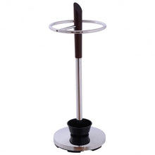Load image into Gallery viewer, Free Standing Wooden Umbrella Holder
