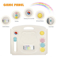 Load image into Gallery viewer, 12 Panel Baby Playpen Kids Activity Play Yard
