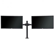 Load image into Gallery viewer, Adjustable Monitor Mount for Dual LCD Flat Screen Monitor
