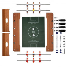 Load image into Gallery viewer, 20&quot; Foosball Table Mini Tabletop Soccer Game
