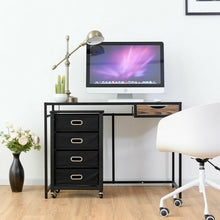 Load image into Gallery viewer, Rolling Heavy Duty File Cabinet
