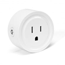 Load image into Gallery viewer, 4 Pcs Smart Sockets Mini Wifi Smart Plug Outlet
