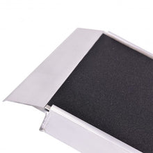 Load image into Gallery viewer, 8Ft Portable Aluminum Folding Pet Ramp
