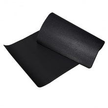 Load image into Gallery viewer, 59&quot; x 26&quot; Exercise Equipment PVC Mat Gym Bike Floor Protector
