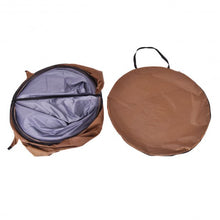 Load image into Gallery viewer, Waterproof 2-3 Person Camping Tent-Brown
