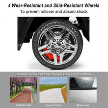 Load image into Gallery viewer, Mercedes Benz G65 Licensed Remote Control Kids Riding Car-Black
