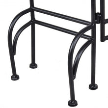 Load image into Gallery viewer, 4 in 1 Heavy Duty Metal Display Pot Plant Stand
