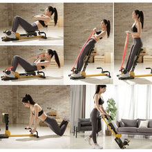Load image into Gallery viewer, 8-in-1 Multifunctional Home Gym Squat Fitness Equipment
