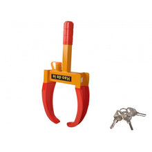 Load image into Gallery viewer, Wheel Lock Tire Claw Trailer Auto Car Clamp
