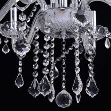 Load image into Gallery viewer, Elegant Crystal Chandelier Ceiling Light
