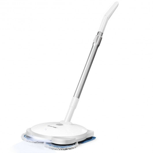 Electric Wireless Spin Spray Mop Sweeper