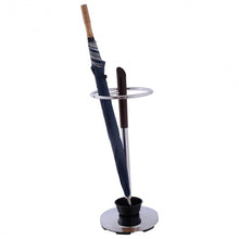 Load image into Gallery viewer, Free Standing Wooden Umbrella Holder
