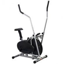 Load image into Gallery viewer, 2 in 1 Elliptical Home Trainer Bike
