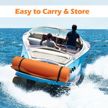 Load image into Gallery viewer, 3 Layer Water Floating Pad for Recreation Relaxing

