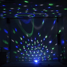 Load image into Gallery viewer, DMX512 Stage Lighting Digital LED RGB Crystal Magic Ball Disco DJ 2015 Light
