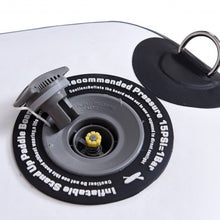 Load image into Gallery viewer, 10.5&#39; SUP Inflatable Stand up Paddle Board w/ Adjustable Backpack
